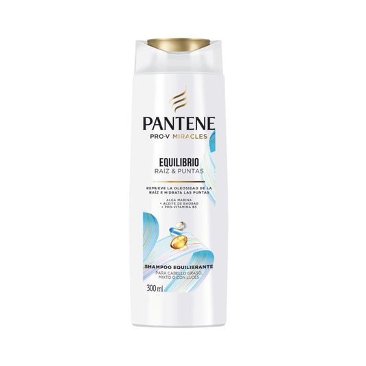 SHAMPOO EQUILIBRIO BAOBAB 300ML