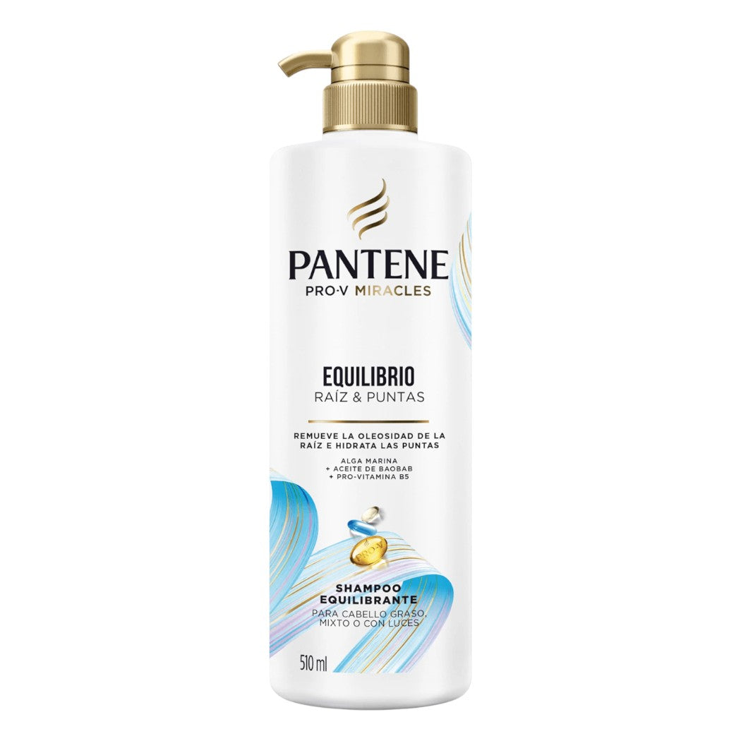 SHAMPOO EQUILIBRIO BAOBAB 510ML