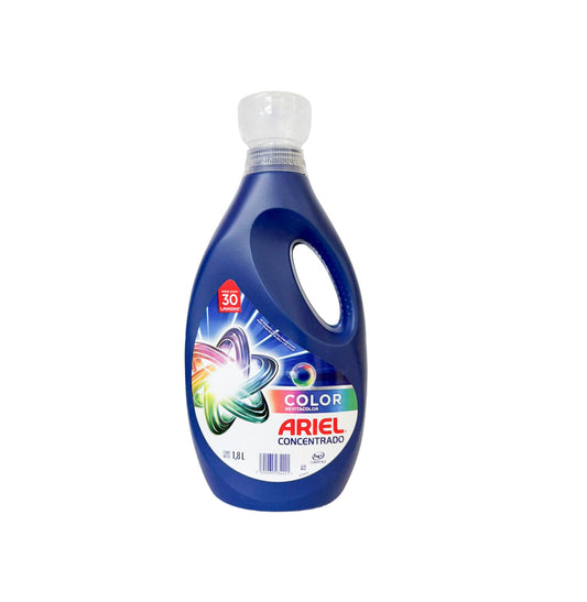 DETERGENTE LÍQUIDO COLOR ARIEL 1800ML