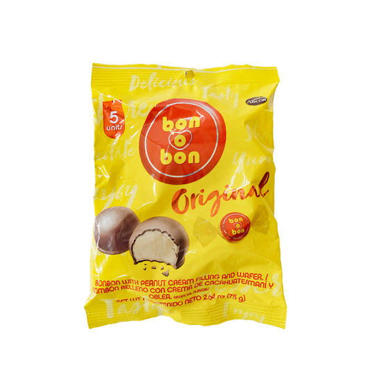 BOM BOM RLLNO CHOCOLATE ARCOR 90GR