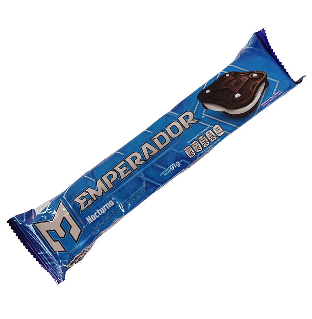 GALLETAS NOCTURNO EMPERADOR 91GR