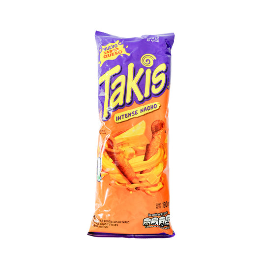 TAKIS INTENSE NACHO 190GR