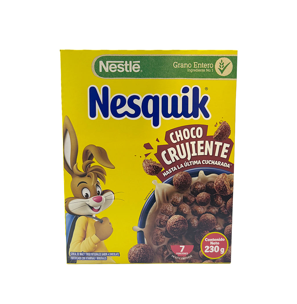 CEREAL NESQUIK 230GR