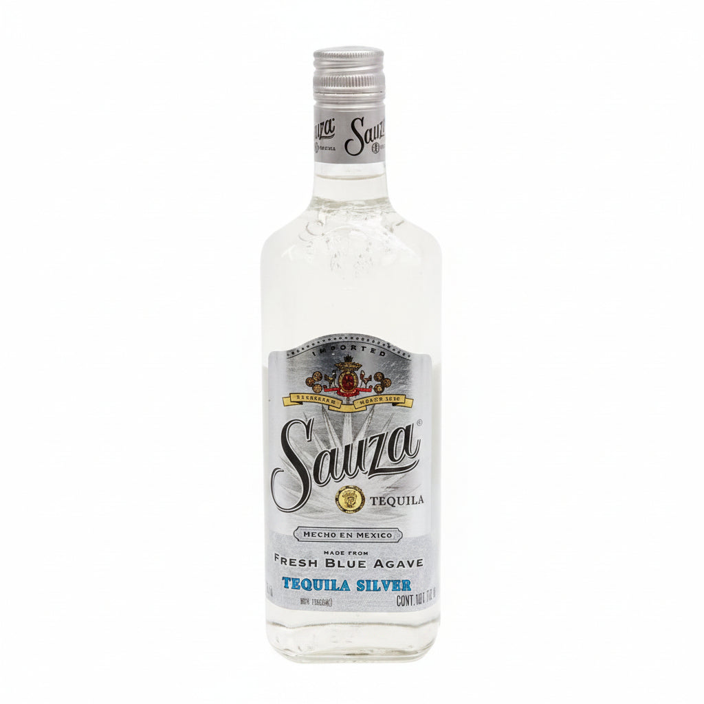 TEQUILA SAUZA SILVER 750ML