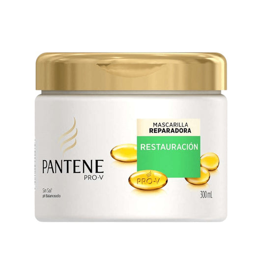 MASCARILLA CAPILAR RESTAURACIÓN 300ML