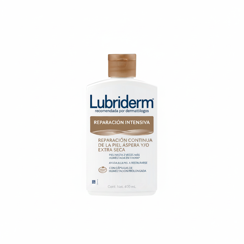 CREMA CORPORAL  REPARACIÓN INTENSIVA 400ML