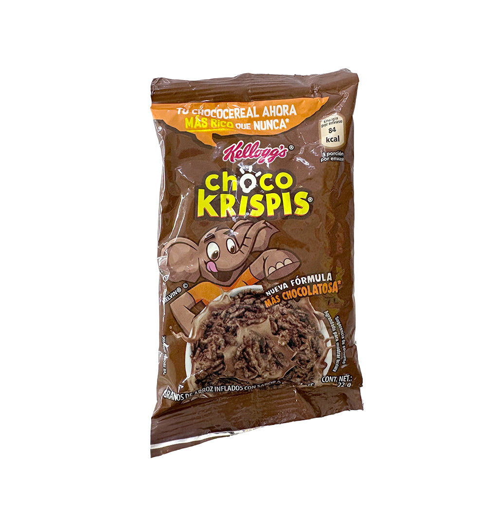 CEREAL CHOCO KRISPIS KELLOGGS 22GR