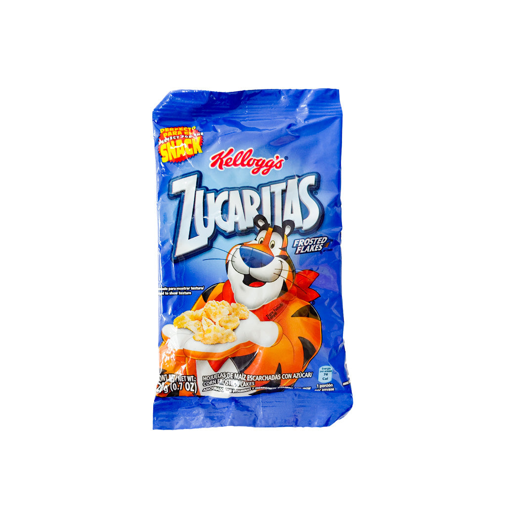 CEREAL ZUCARITAS KELLOGGS 20GR