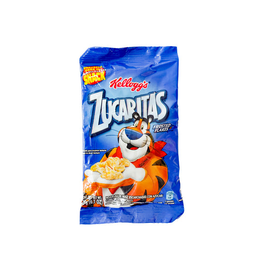 CEREAL ZUCARITAS KELLOGGS 20GR