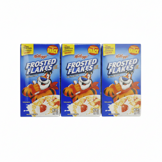 CEREAL ZUCARITAS KELLOGGS 6PK 204GR