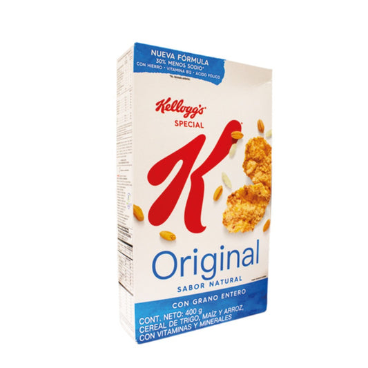 MULTICEREAL SPECIAL KELLOGGS 400GR