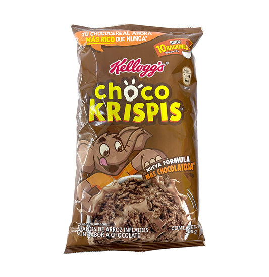 CEREAL CHOCO KRISPIS KELLOGGS 300GR
