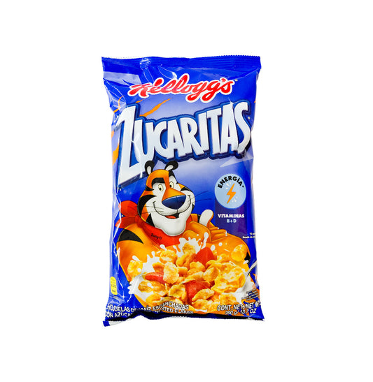CEREAL ZUCARITAS KELLOGGS 390GR
