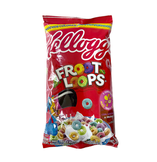 CEREAL FROOT LOOPS KELLOGGS 290GR