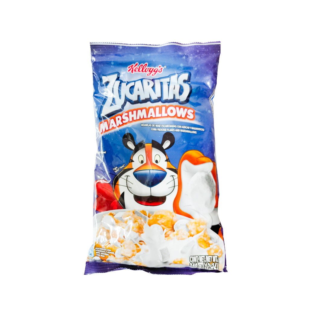 CEREAL ZUCARITAS KELLOGGS 340GR