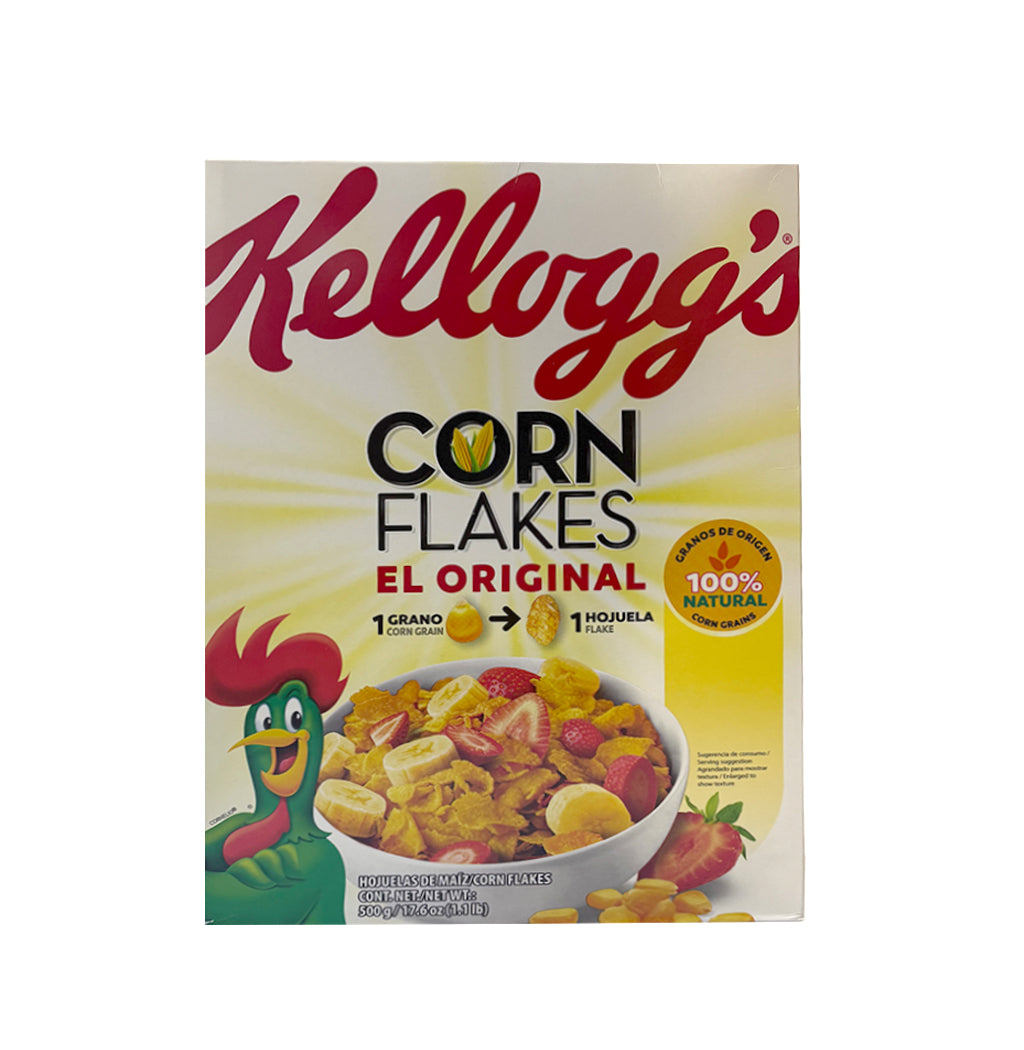 CEREAL KELLOGGS 500GR