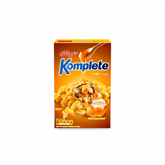 MULTICEREAL KOMPLETE MIEL KELLOGGS 415GR
