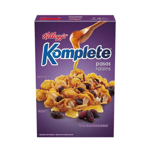 KOMPLETE PASAS KELLOGGS 420GR