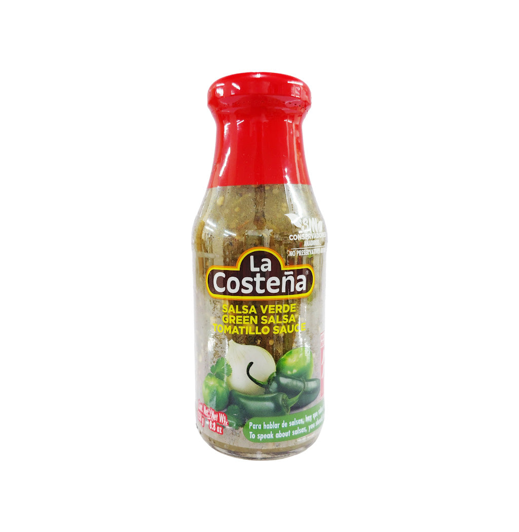 SALSA VERDE LA COSTENA 250GR