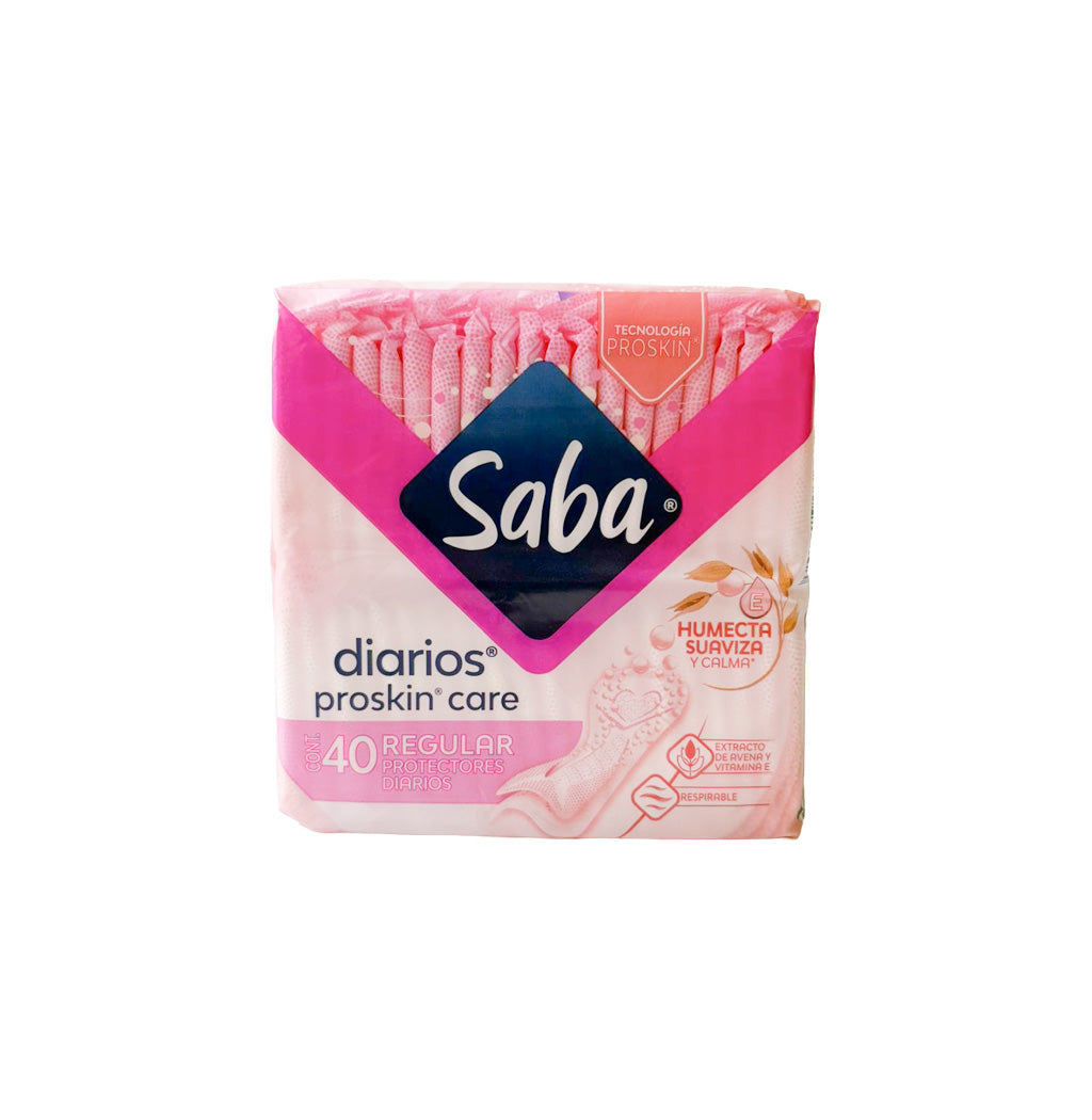 PROTECTORES DIARIOS REGULAR  40U