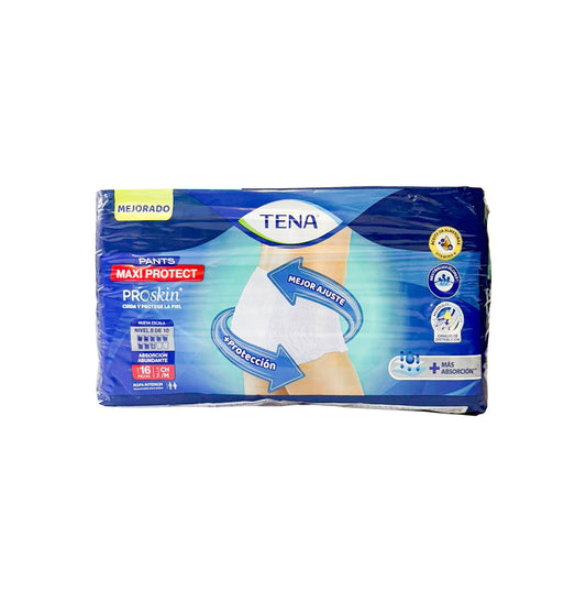 PAÑALES PARA ADULTO MAXIPROTECT M 16U