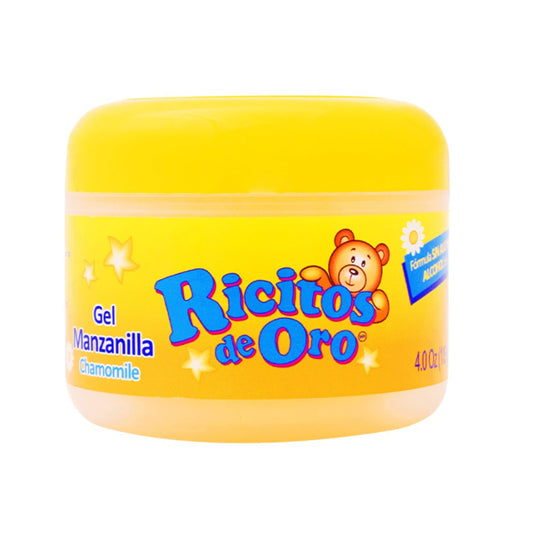 GEL MANZANILLA 115GR