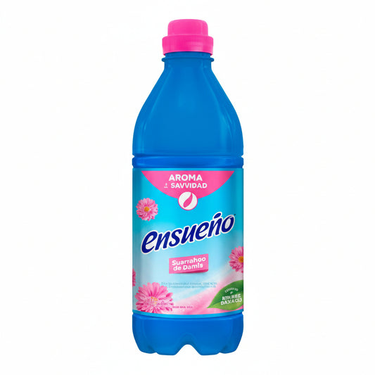 SUAVIZANTE FRESCURA PRIMAVERAL 740ML