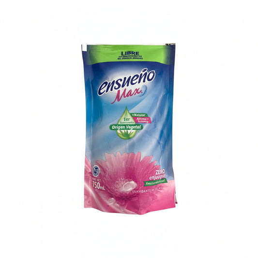 SUAVIZANTE FRESCURA PRIMAVERAL 750ML
