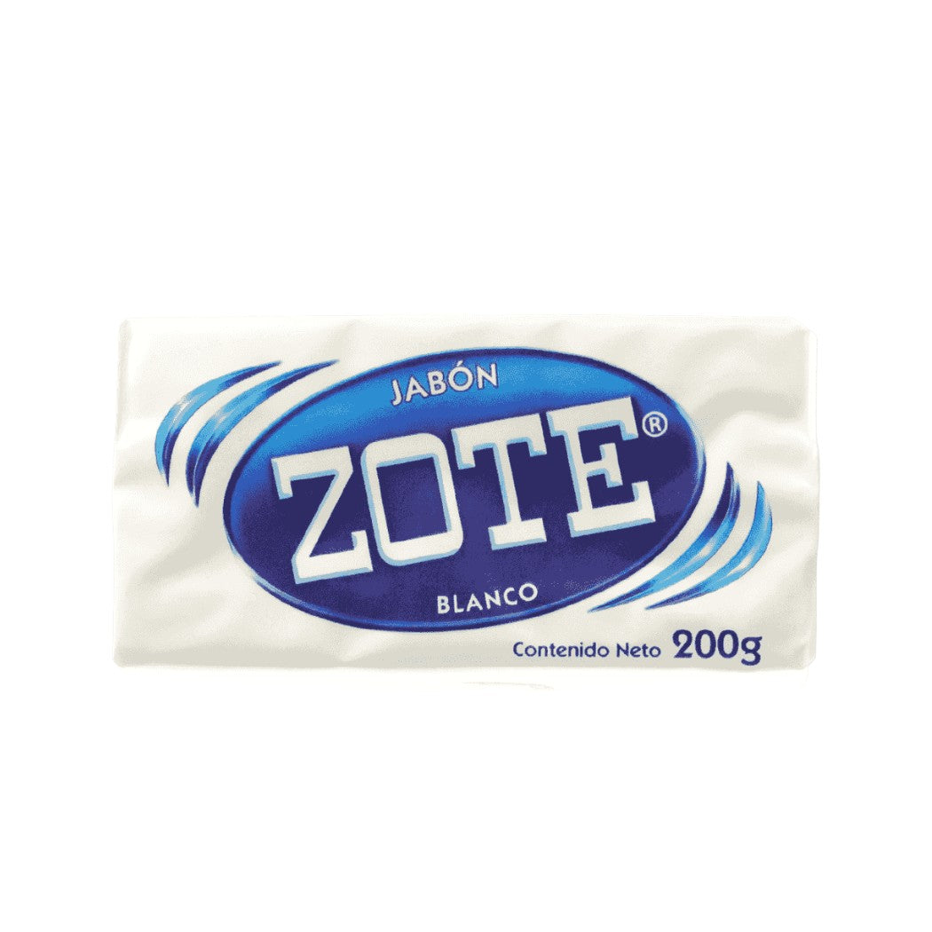JABÓN ZOTE BLANCO 200GR