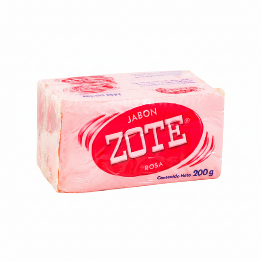 JABÓN ROSADO 3PACK 200GR CU