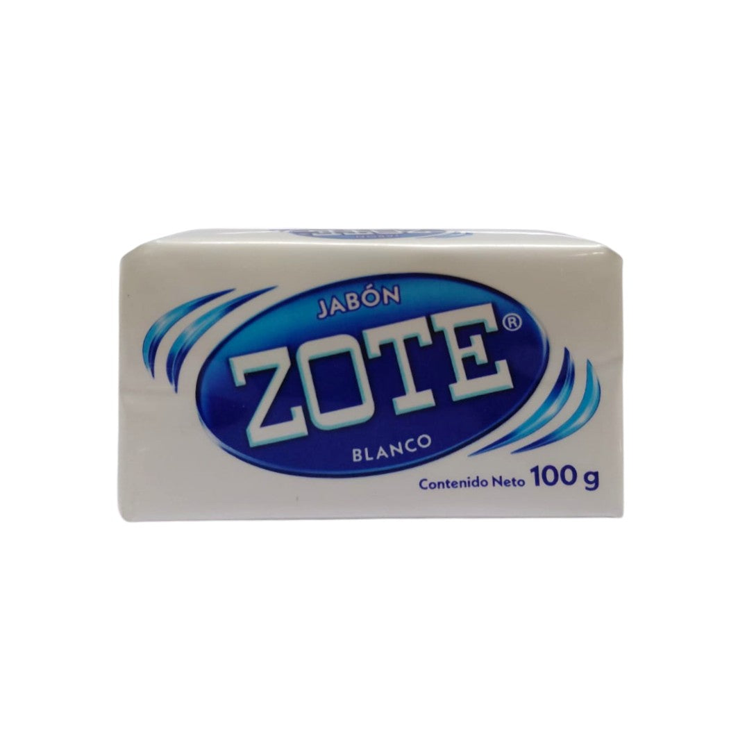 JABÓN ZOTE BLANCO 100GR