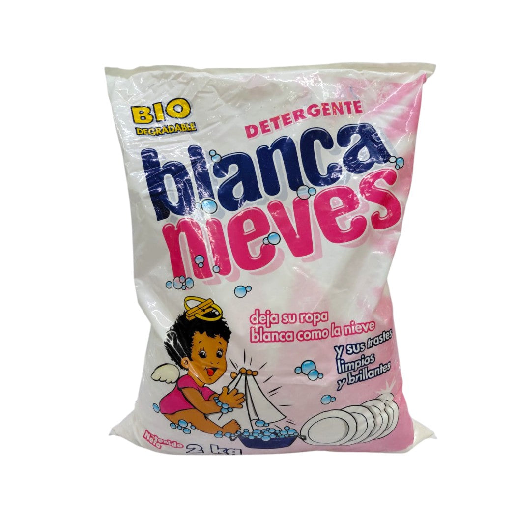DETERGENTE EN POLVO BOLSA 2000GR