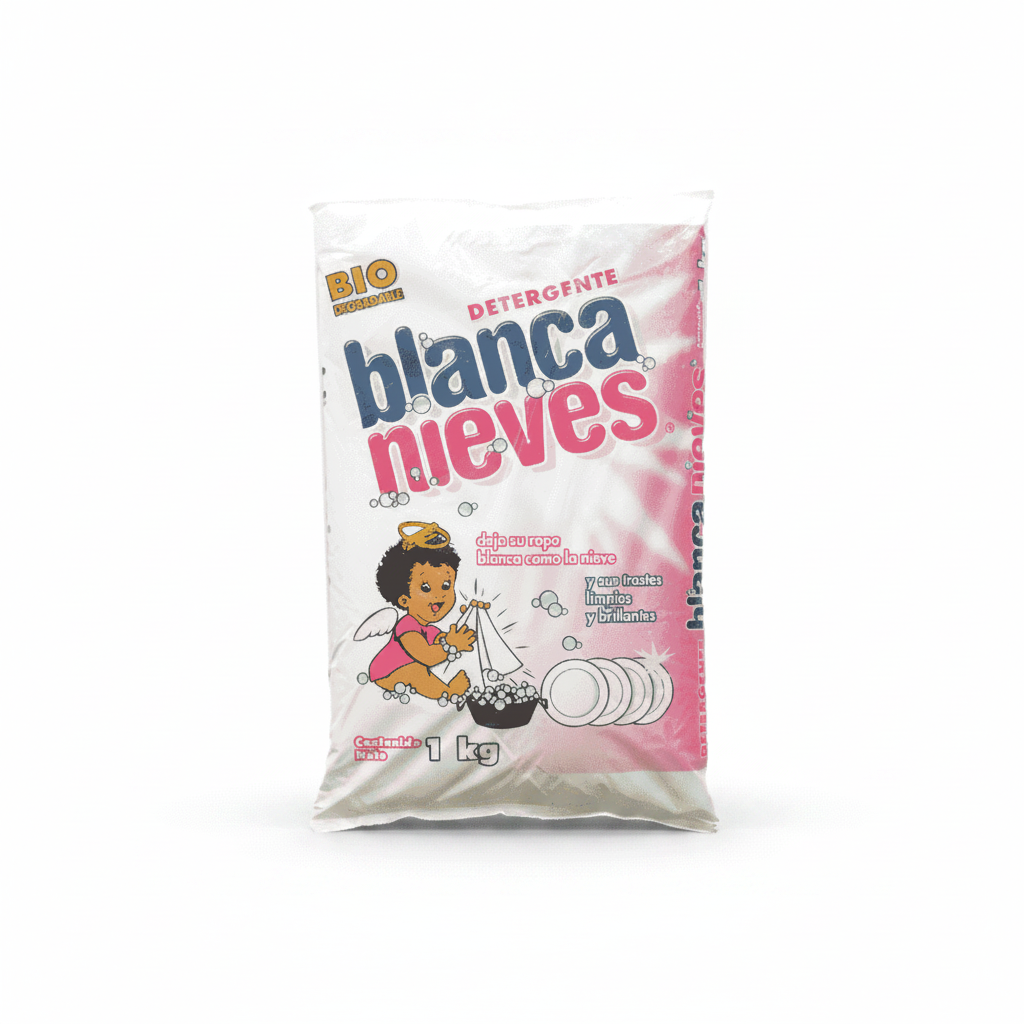 DETERGENTE BIODEGRADABLE 1KG