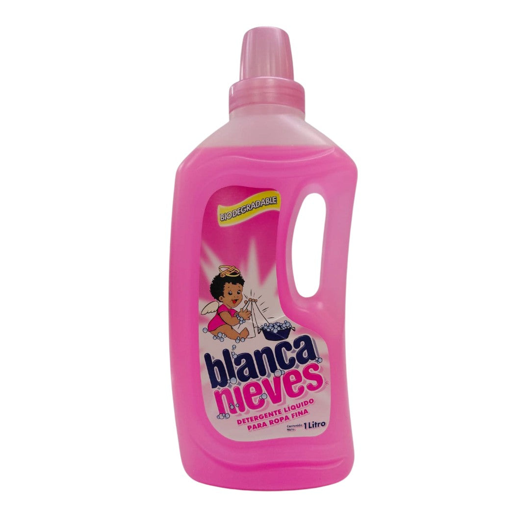 DETERGENTE LÍQUIDO ROPA DELICADA 1LT