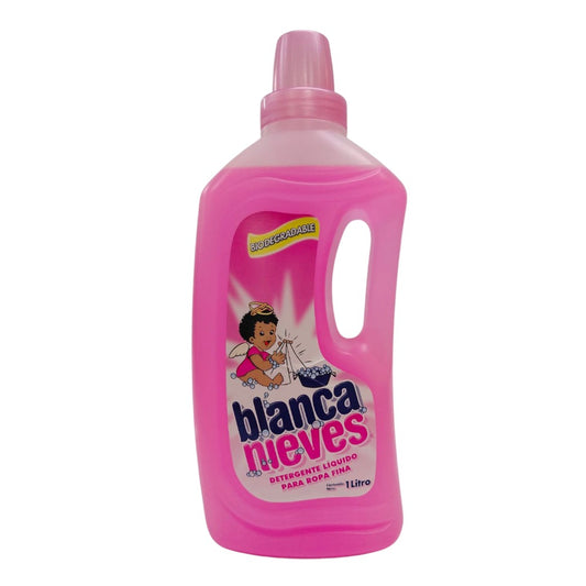 DETERGENTE LÍQUIDO ROPA DELICADA 1LT