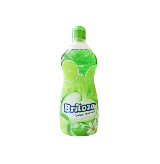 LAVAPLATO LÍQUIDO 730ML