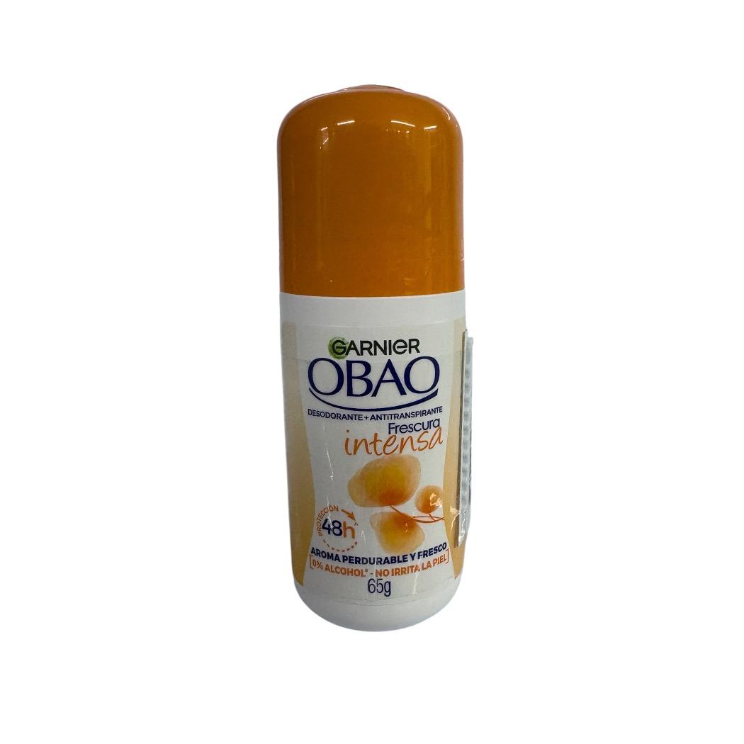 DESODORANTE FRESCURA INTENSA 65GR