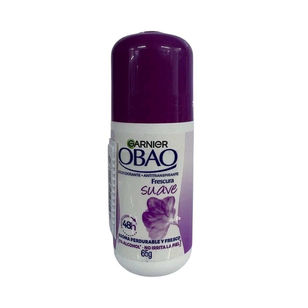 DESODORANTE SUAVE 65GR