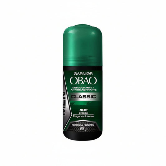 DESODORANTE ROLL-ON MEN CLASICO 65GR