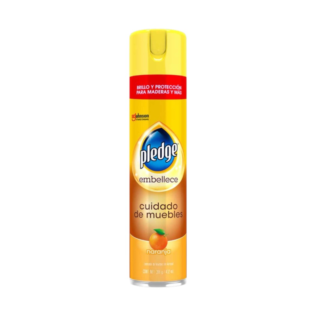 LUSTRADOR MUEBLES NARANJA 378ML
