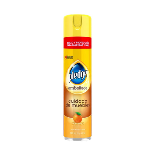 LUSTRADOR MUEBLES NARANJA 378ML
