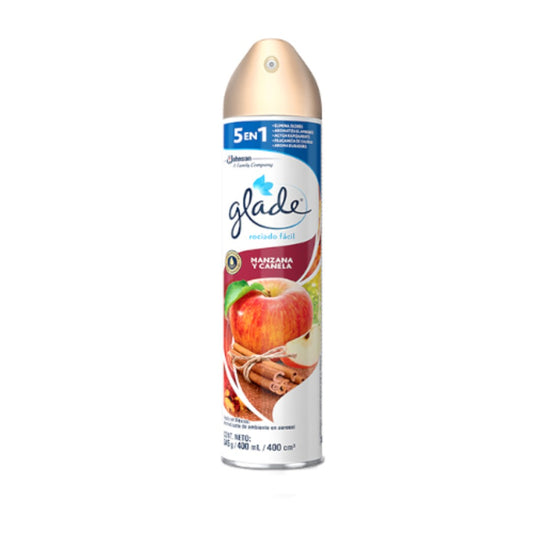 AROMATIZANTE LÍQUIDO MANZ CANELA 400ML