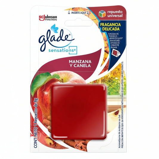 AROMATIZANTE MANZANA Y CANELA 8GR