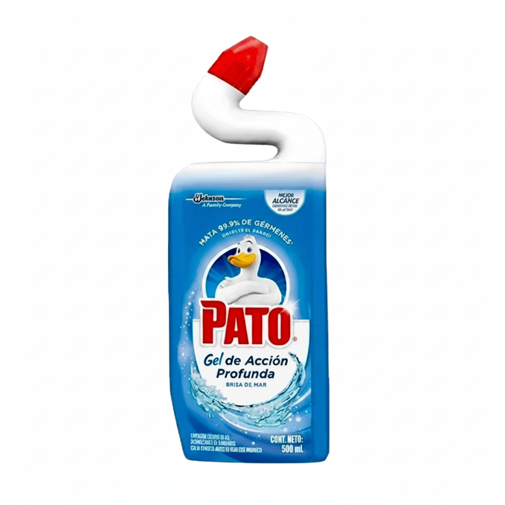 PATO GEL DE ACCIÓN PROFUNDA 500ML