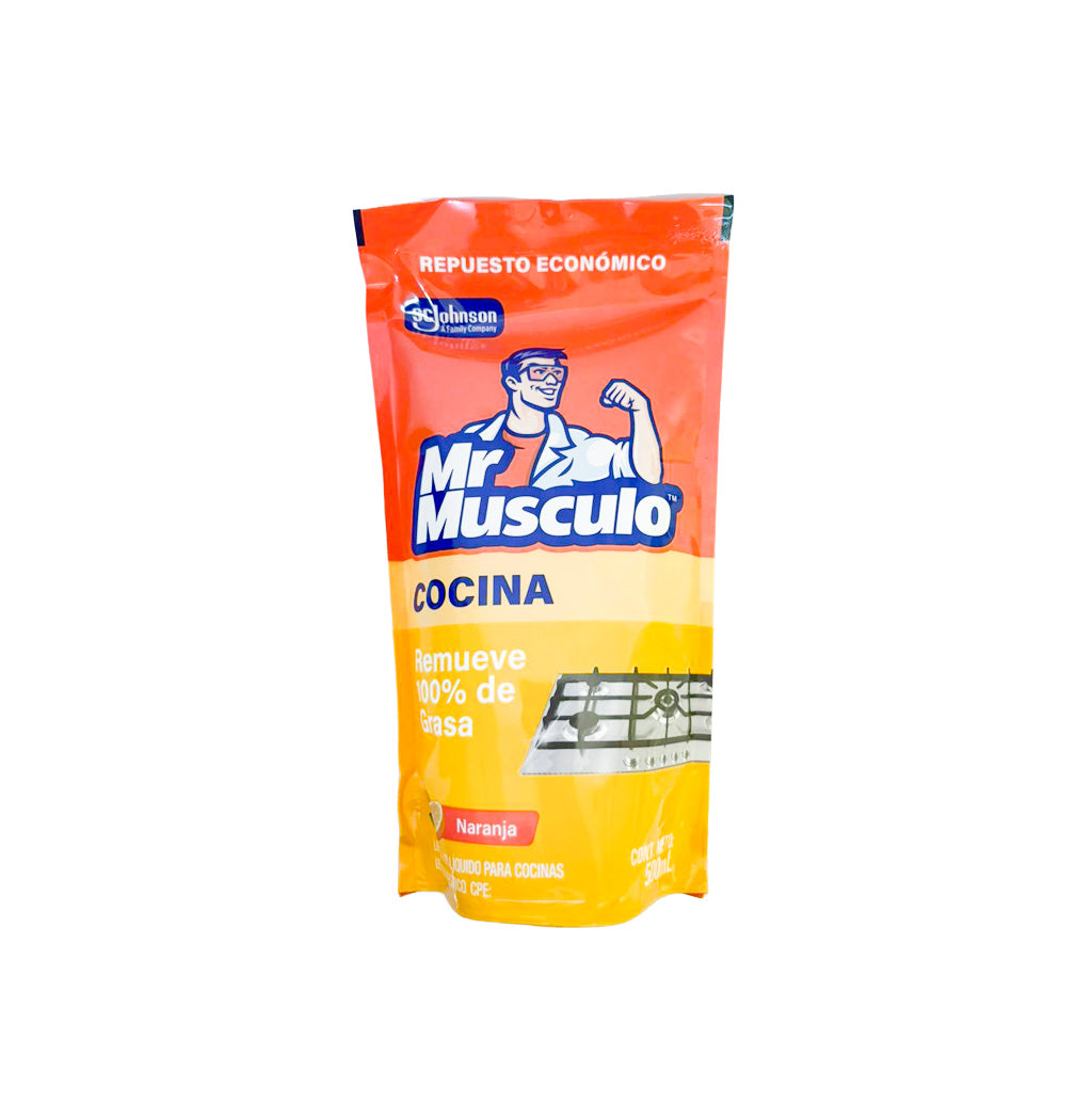QUITAGRASA DOY PACK 500ML