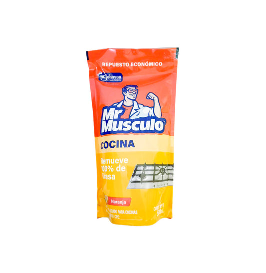 QUITAGRASA DOY PACK 500ML