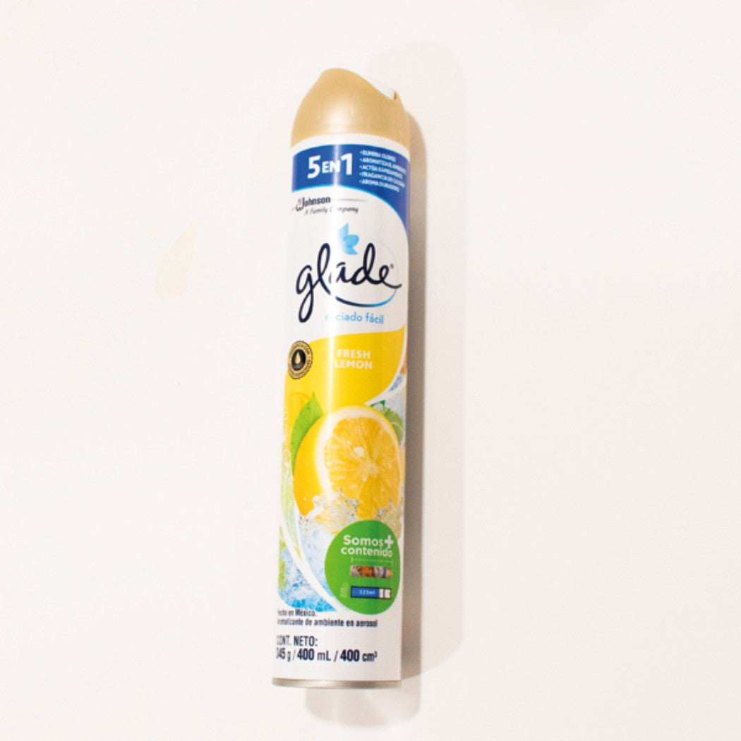 AROMATIZANTE SPRAY FRESH LEMON 400ML