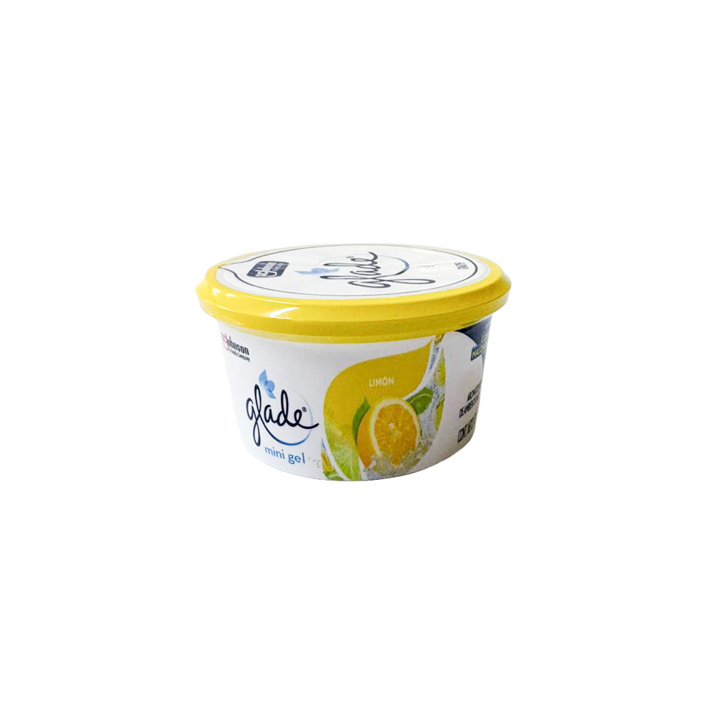 AROMATIZANTE EN GEL LIMON 70GR