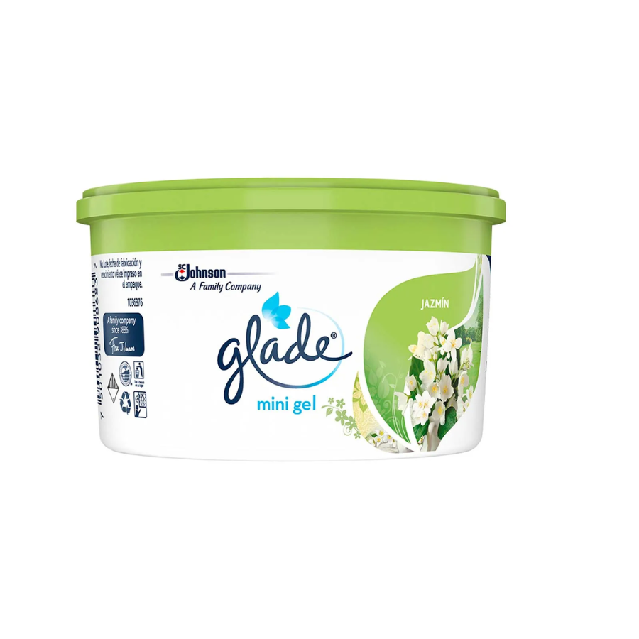 AROMATIZANTE MINI GEL JAZMIN