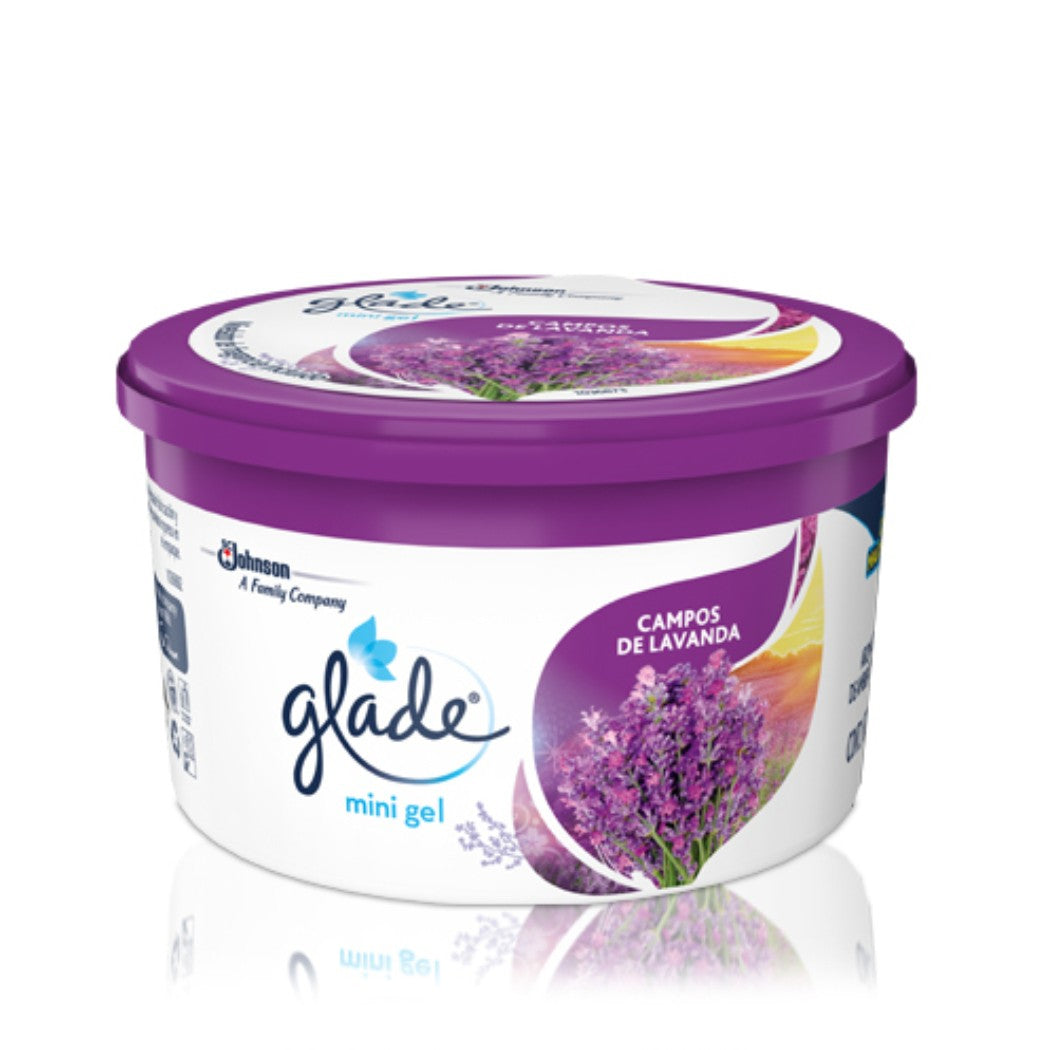 AROMATIZANTE GEL CAMPOS DE LAVANDA 70GR